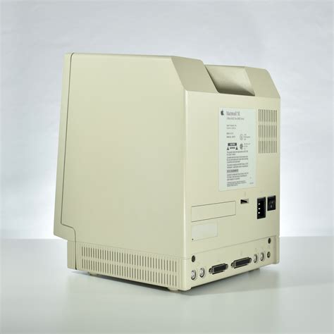 Macintosh Se 1987