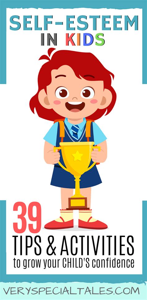 Discover the 15 great self esteem building activities & exercises that will transform your entire life! Pin on Parenting