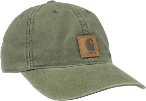 Army Green Carhartt Hat Army Military