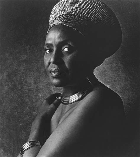 Miriam Makeba Biopic In Development From De Passe Jones Entertainment