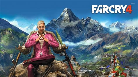 Far Cry 4 2 Wallpaper Game Wallpapers 30845