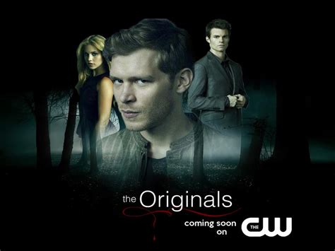 The Originals - The Vampire Diaries Wallpaper (33380064) - Fanpop