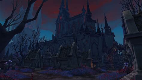 Shadowlands Zone Overview: Revendreth - Guides - Wowhead