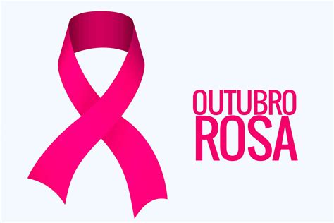 Outubro Rosa Contra O Câncer De Mama Jornal Daqui
