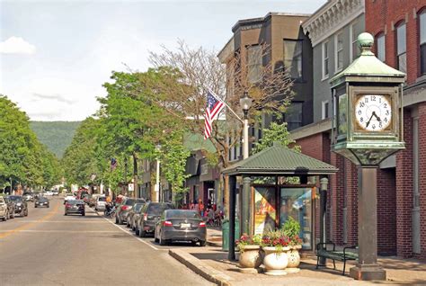 15 Most Charming Small Towns In Vermont ᐈwith Photos And Map