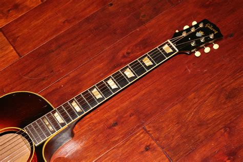 1958 Gibson Cf 100 Cutaway Garys Classic Guitars And Vintage Guitars Llc