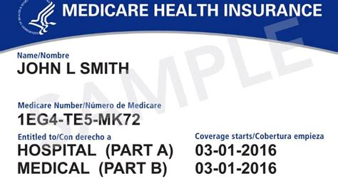 New Medicare Cards Protect Your Personal Information