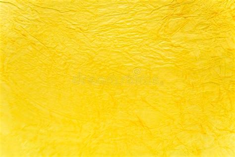 Abstract Yellow Textured With Random Patterns Background Wallpaper