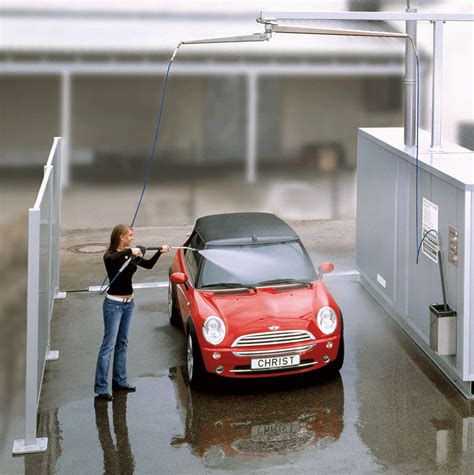 5 Reasons Self Service Car Washing Is The Way To Go