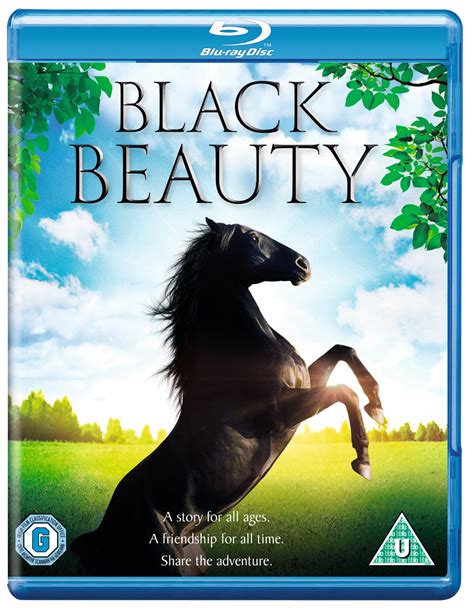Black Beauty 1994 Blu Ray Warner Bros Shop Uk