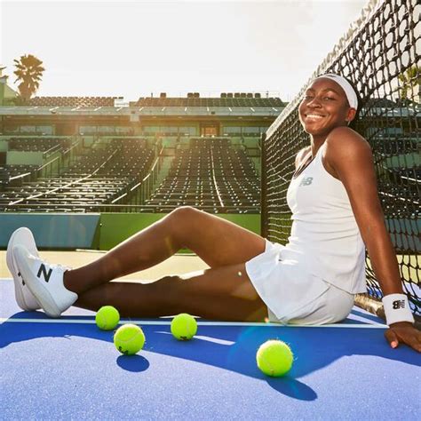 Coco Gauff This Is Coco We Got Now New Balance
