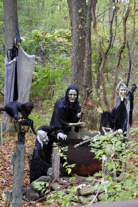 A Haunted Hayride At Witches Hollow — Steemit Haunted Hayride
