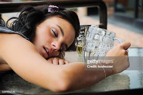 Woman Passed Out Drunk Photos And Premium High Res Pictures Getty Images