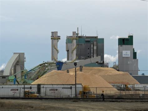 Officials At Kamloops Mill Come To Agreement With Union Infonews