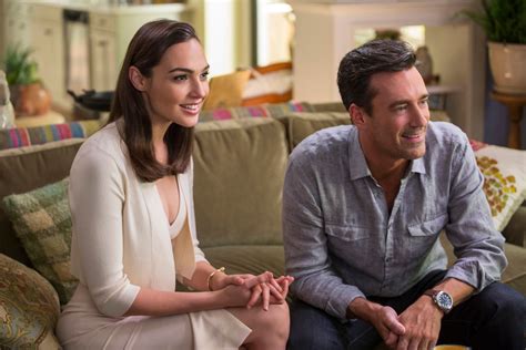 Gal Gadot Embraces Comedy In Keeping Up With The Joneses Collider