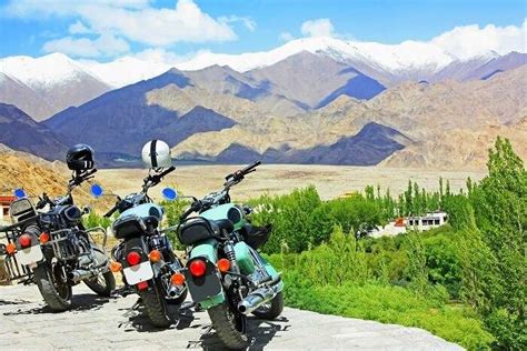 Leh Ladakh Bike Trip 2019 A Tailor Made Guide For Bikers