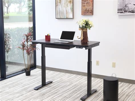 Motionwise Sdg48a Electric Standing Desk 24 X48 Home Office Series 28