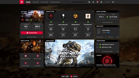 We did not find results for: AMD's Radeon Graphics Card software gets a major refresh with impressive new features - VG247