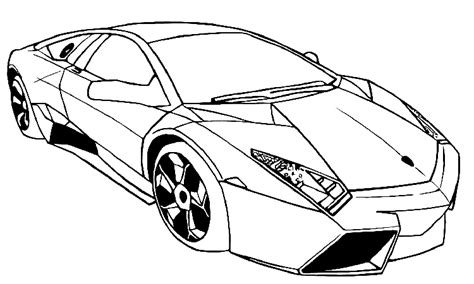 Lamborghini boyama kitabı oyunu oyuncubey'de bedava oynayabileceğiniz eğlenceli bir oyundur. Araba Boyama Sayfası | OkulöncesiTR-Preschool