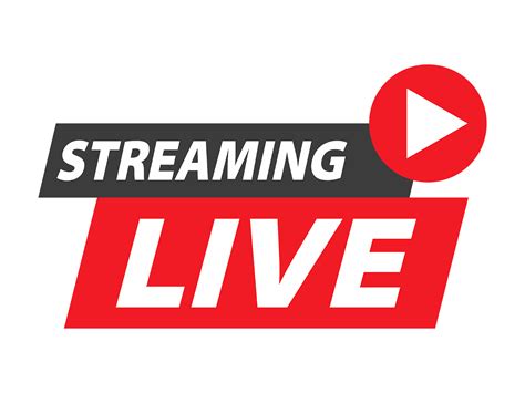 Logo Livestream Png Transparente Stickpng