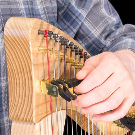 Beginners Guide To Harps Dusty Strings