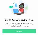 Contact Credit Karma Tax By Phone Pictures