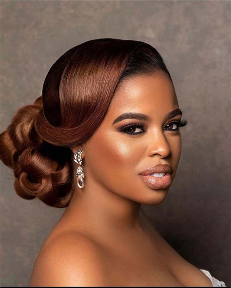 100 Wedding Hairstyles For Black Women 2023 Edition Live Wed Artofit