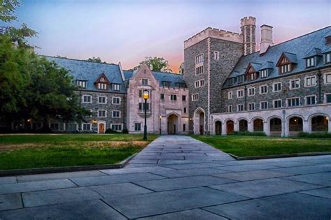 The 10 Best Colleges In America For 2017