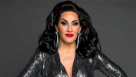 Its A Great Country With Great Talent Michelle Visage On Her Return