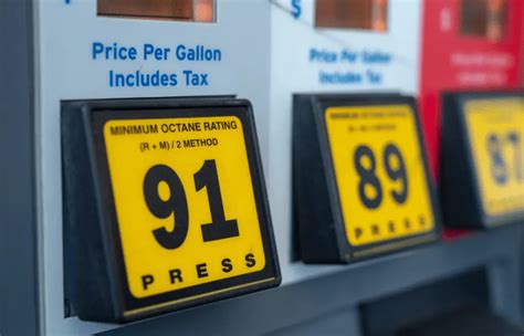 Is Premium Gas Ethanol Free Explained Automotive Nerd