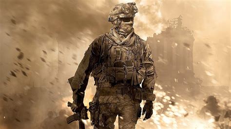 Cod Mw2 Wallpapers Wallpaper Cave