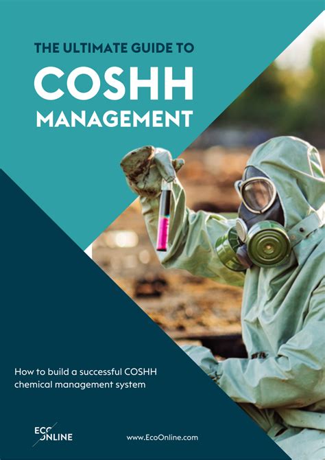 A Guide To Coshh Management