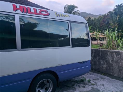 2005 Toyota Coaster For Sale In Golden Spring Kingston St Andrew Buses