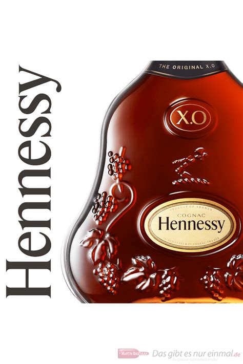 Hennessy Cognac Xo 40 3l Doppelmagnum