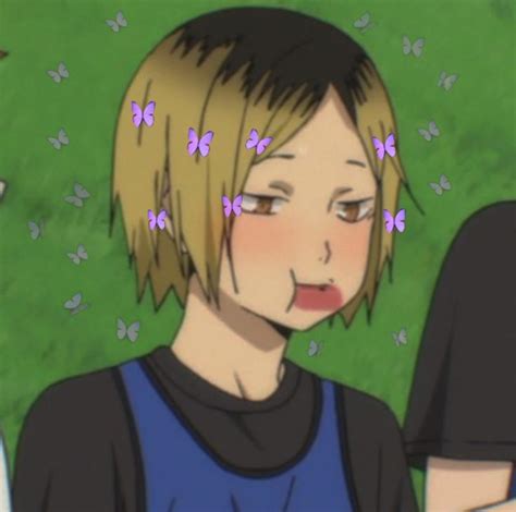 Kenma Icon Psspss Kenma Kenma Icon Haikyuu Anime