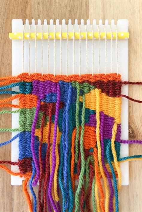 Loom Weaving Patterns Free Click On The Image To Download A Pdf File
