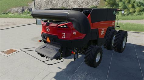 Ideal Combine Fs19 Mod Mod For Farming Simulator 19 Ls Portal