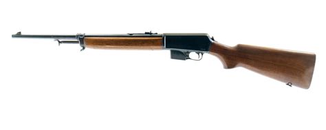 Winchester 1907 Self Loading 351 Semi Rifle Auctions Online Rifle
