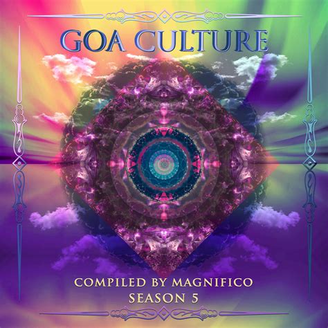 Goa Culture Season 5 Various Artists Yellow Sunshine Explosion