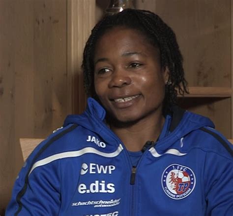 Star Guinean Athlete Genoveva Anonma Claims She Was Forced To Strip To Prove She Was A Woman