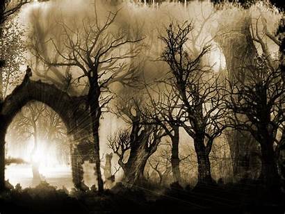 Gothic Wallpapers Dark Horror Sleepy Hollow