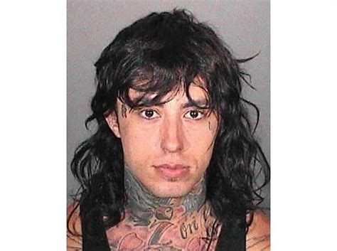 Updated Ronnie Radke Falling In Reverse Arrested On Charges Of