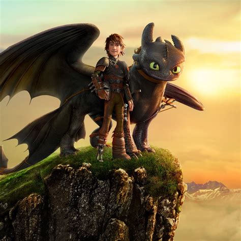 How to train dragon how to train your. 2932x2932 How To Train Your Dragon 3 Ipad Pro Retina Display HD 4k Wallpapers, Images ...