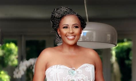 Basetsana Kumalo Comes Through With Yet Another Interesting Tv Show