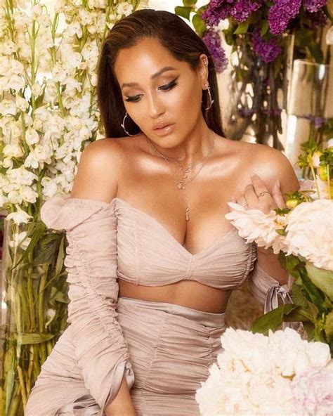 Adrienne Bailon Nude Pictures Will Make You Crave For More The Viraler