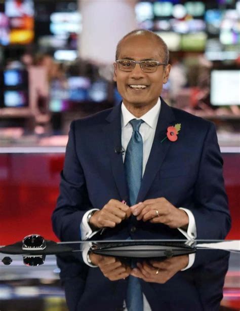 Bbc Newsreader George Alagiah 62 Reveals Cancer Has Returned Four Years After Fighting Disease