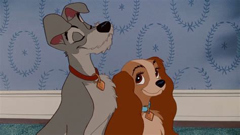 Character Photos Released For Lady And The Tramp Remake On Disney