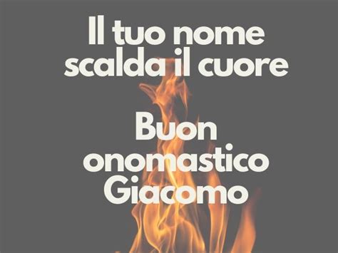 Giacomo: significato del nome e tante idee per fare gli ...