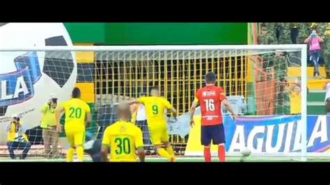 The data and stats related to at. Atlético Bucaramanga vs Independiente Santa Fe. - YouTube