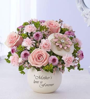 Soft pairings that highlight the colors and textures of each flower work best. Mother's Day Flower Delivery: Arrangements, Bouquets ...